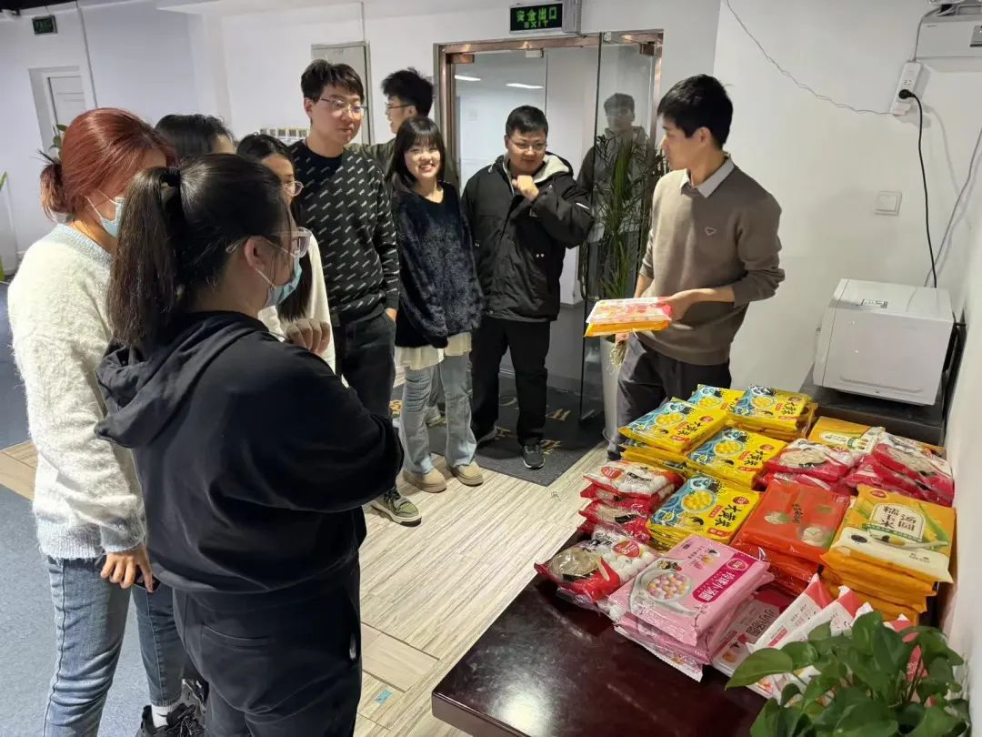 元宵佳節，情暖人心